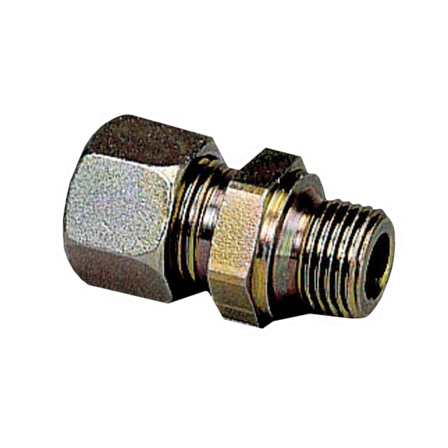 M22 X 16MM TUBE STUD COUPLING