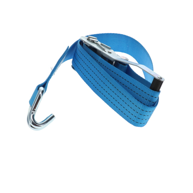 A8017 Ratchet Strap Fixed End with Claw 1.5m