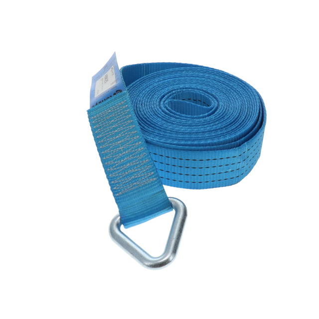 A8025 Lashing Strap with D Ring 7.5m
