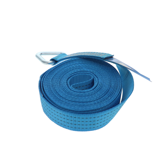 A8025 Lashing Strap with D Ring 7.5m