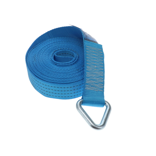 A8026 Lashing Strap with D Ring 9.5m
