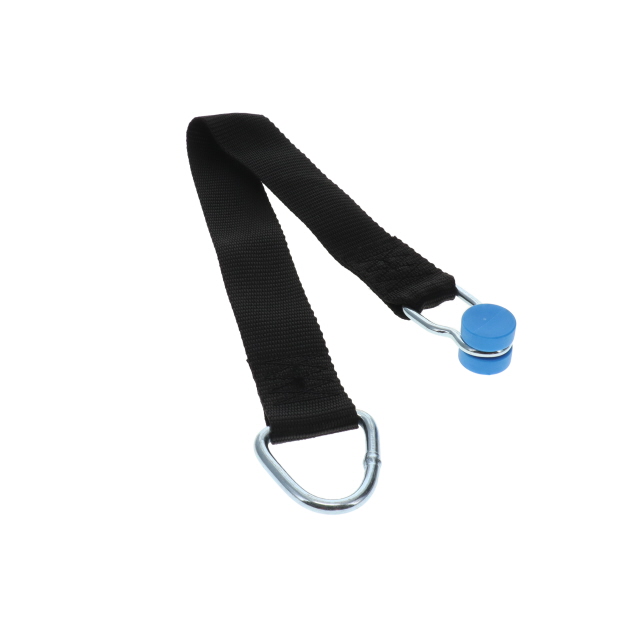 A8027 Extension Strap with D Ring 0.6m