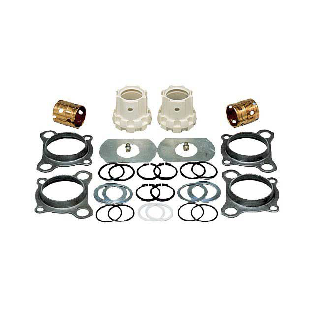 CAM KIT BRONZE TRAILOR (2CAMS)