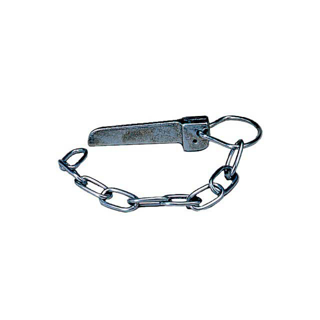SPRING COTTER C/W CHAIN
