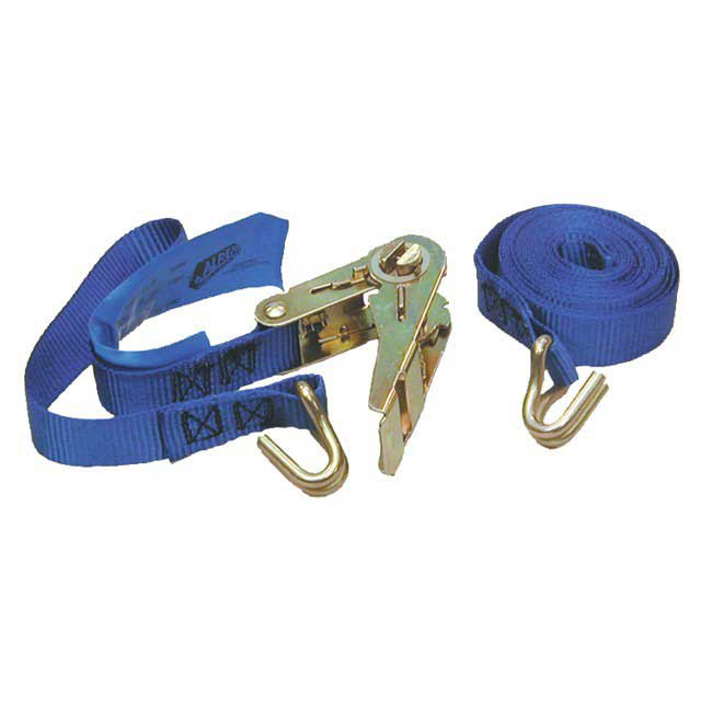 Ratchet Strap 4m LWT with Claws 25mm
