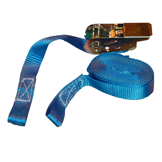 RATCHET STRAP 25MM LWT (LOOP)