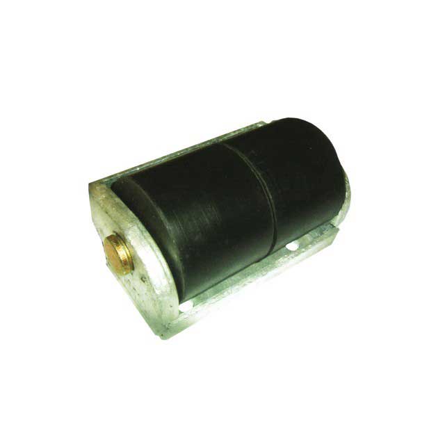 Roller Buffer Assembly - Twin Horizontal Galvanised