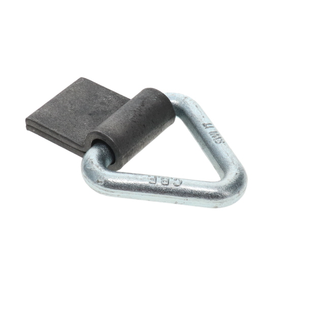 Lashing Ring Weld On Short Plate