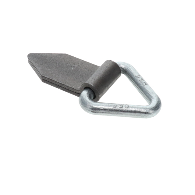 Lashing Ring Weld On Long Plate