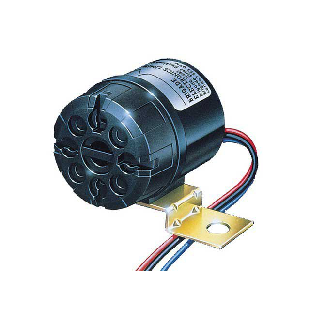 ALARM LIGHT DUTY 12-24V