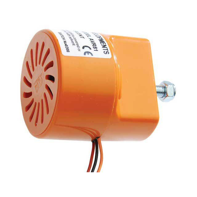 Reverse Alarm with Night Silent