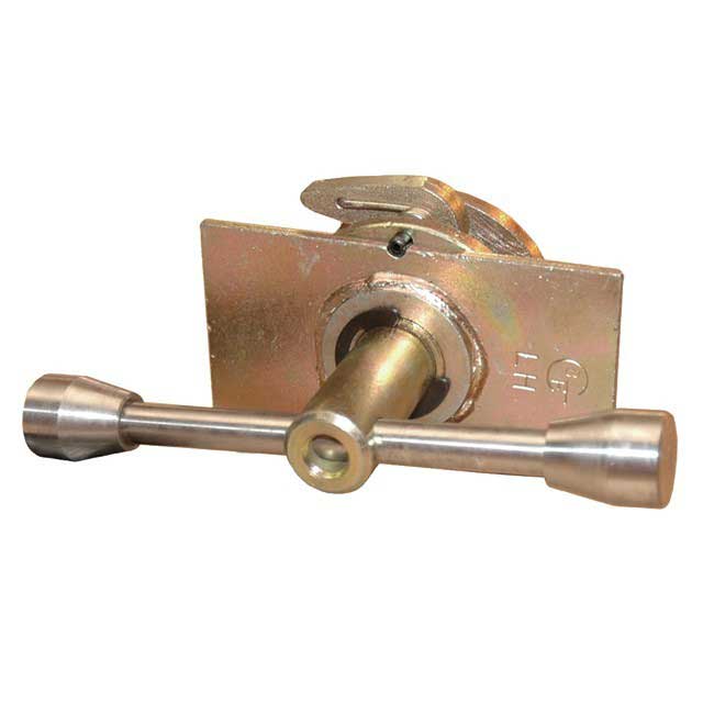 CURTAIN TENSIONER HEAVY DUTY LH