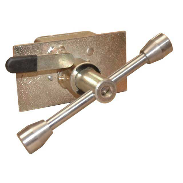 CURTAIN TENSIONER MEDIUM DUTY LHF/RHR