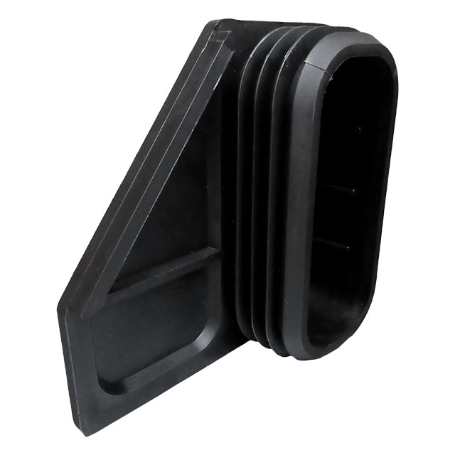 A9050 CAP TO SUIT PEDESTRIAN  END RAIL KIT - NS UPPER / OS LOWER