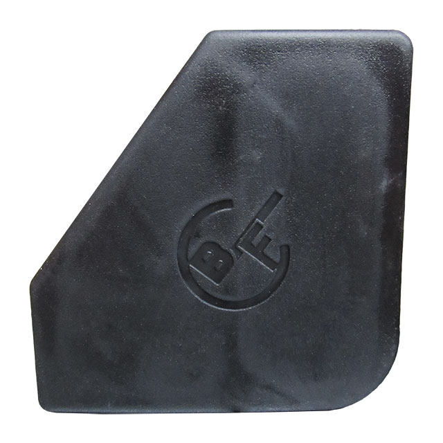 CAP TO SUIT PEDESTRIAN END RAIL KIT - NS LOWER / OS UPPER