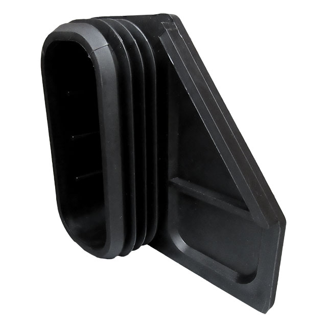 A9051 CAP TO SUIT PEDESTRIAN END RAIL KIT - NS LOWER / OS UPPER