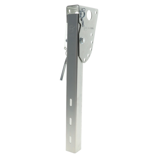Hinged Sideguard Leg AT600 560-595mm