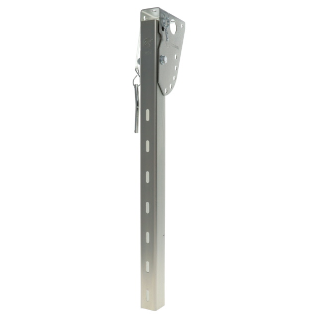 Hinged Sideguard Leg AT600 760-795mm
