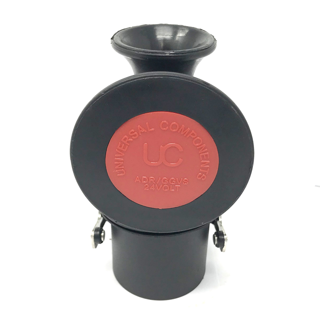 A9339SU E.B.S.7 PIN PLUG WITH SCREW CONNECTIONS