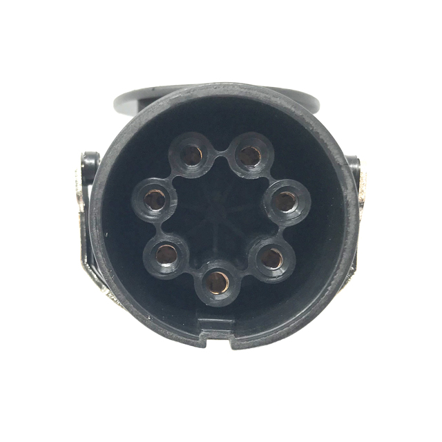 A9339SU E.B.S.7 PIN PLUG WITH SCREW CONNECTIONS