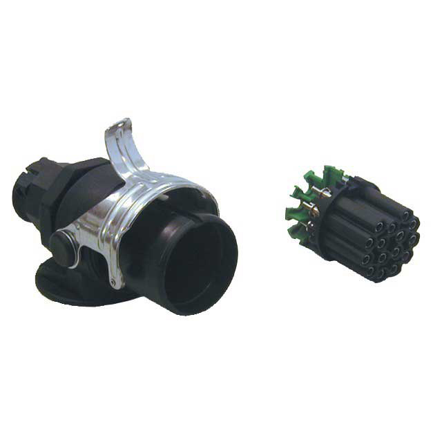 15 Pin Plug with Screw Terminals