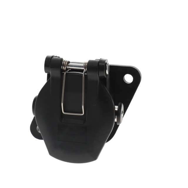 A9343U 15 PIN 24V SOCKET (SCREW TERMS) BAYONET REAR SECTION