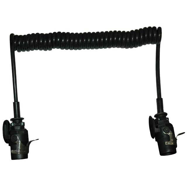 A.B.S. Coil - C/W 12V Plugs