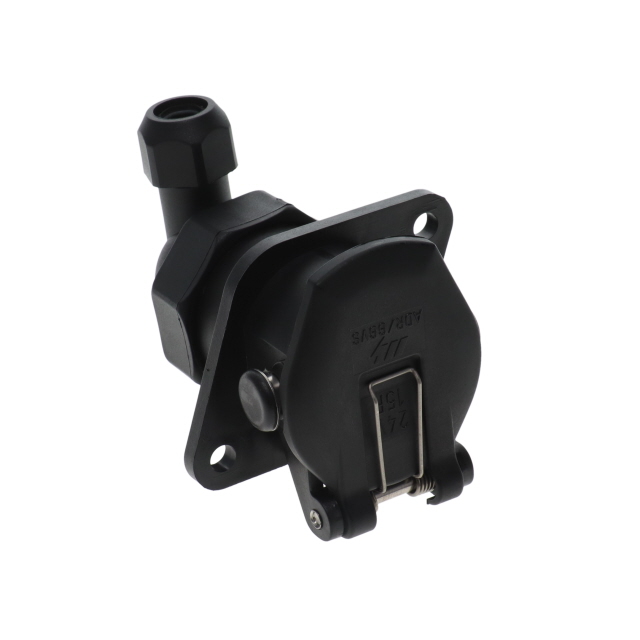 15 Pin Socket Bayonet with Screw Terminals