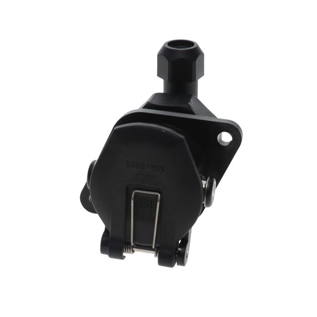 A9347 15 Pin Socket Bayonet with Screw Terminals