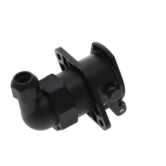 A9347 15 Pin Socket Bayonet with Screw Terminals