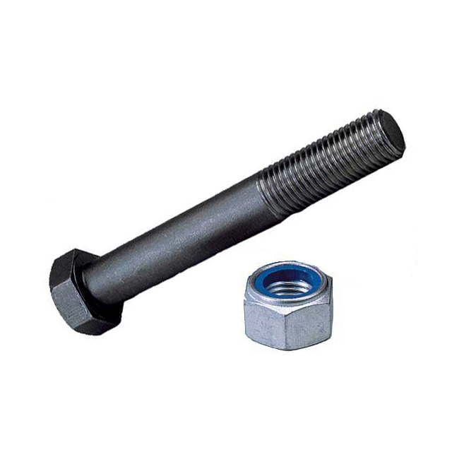 Pivot Bolt Assembly M30x200mm