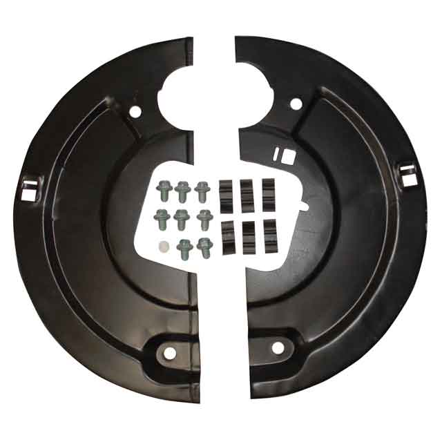 DUST COVER SET EQUIV BPW 9900000088