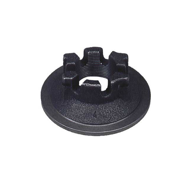 AXLE END NUT ECO TYPE 10-12T