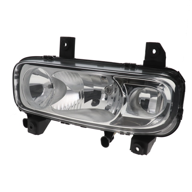 Genuine Mercedes Headlamp LH To Suit Atego II
