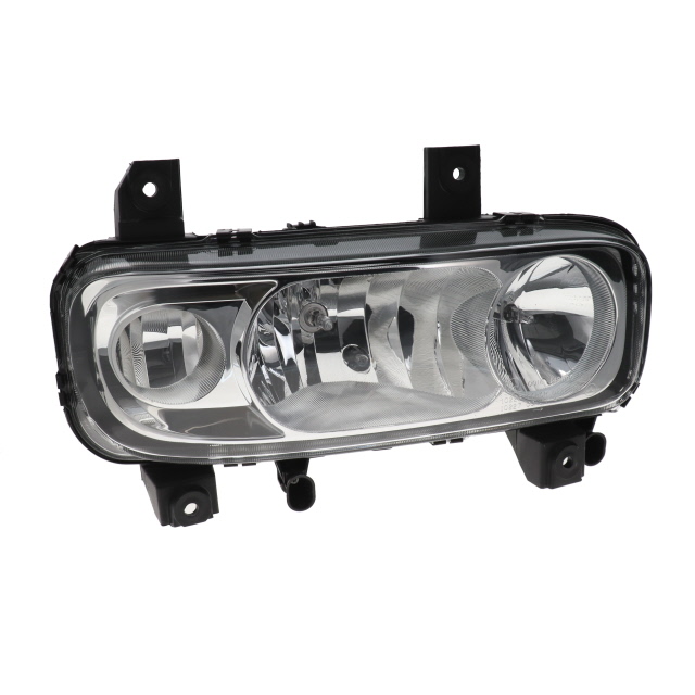 GENUINE MERCEDES HEADLAMP RH TO SUIT ATEGO II