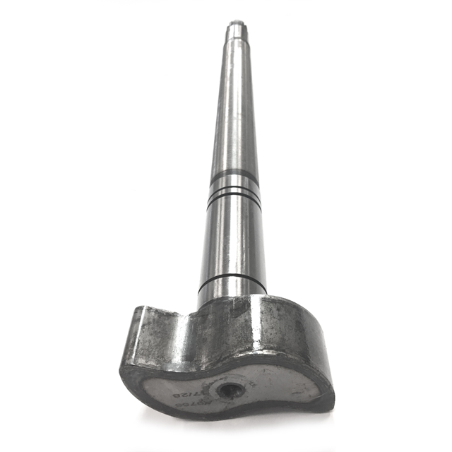 CAMSHAFT LH BPW O/A LENGTH 676MM