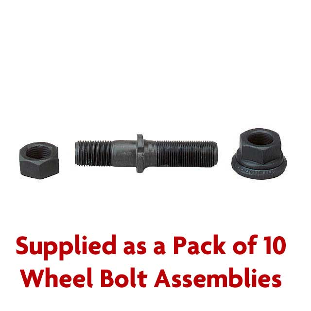 A9920PK PKT 10WHEEL STUD ASSY