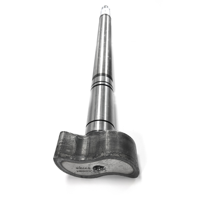 CAMSHAFT LH BPW O/A LENGTH 672MM