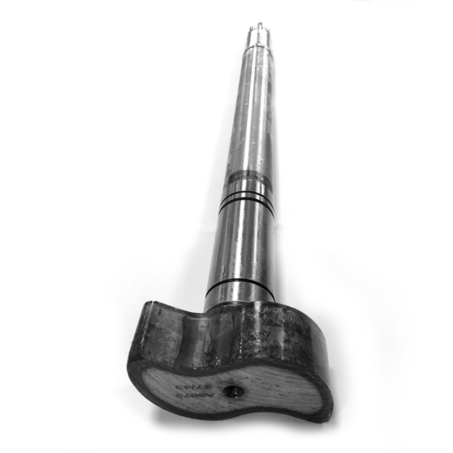 CAMSHAFT LH BPW O/A LENGTH 647MM