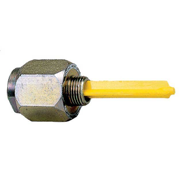 AB106 MALE SELF SEALING VALVE M22 X 1.5MM