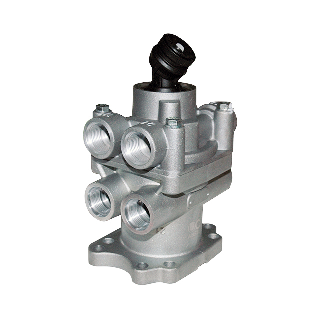 DAF TYPE FOOT BRAKE VALVE