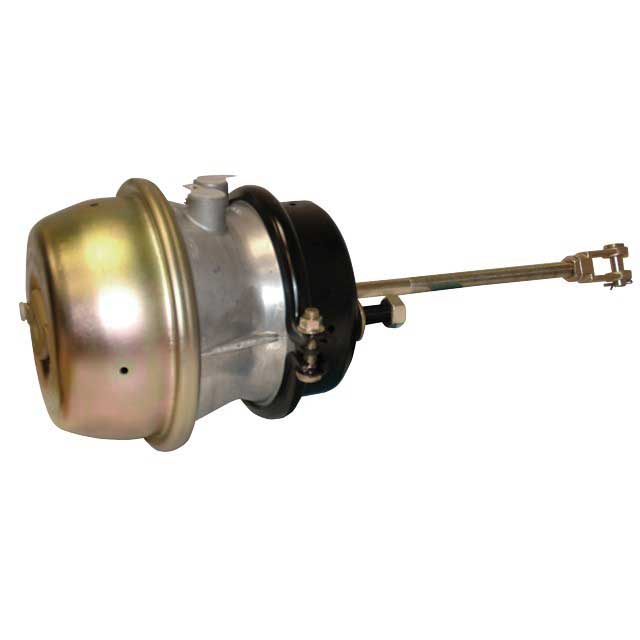 Spring Brake Chamber - Long Stroke, Gold Seal - T24/30 - M16X1.5 - 64mm