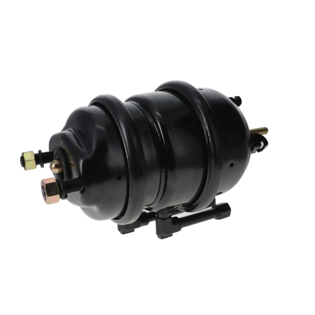 T16/24 DISC BRAKE CHAMBER WITH FIXED PIPES