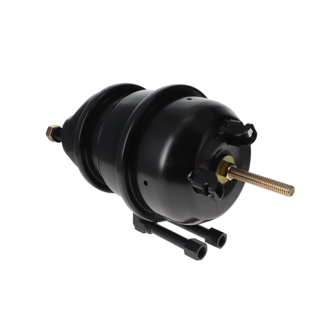 AB89F T16/24 DISC BRAKE CHAMBER WITH FIXED PIPES