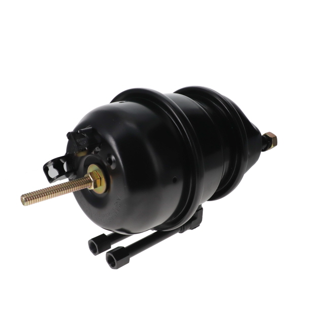 AB89F T16/24 DISC BRAKE CHAMBER WITH FIXED PIPES