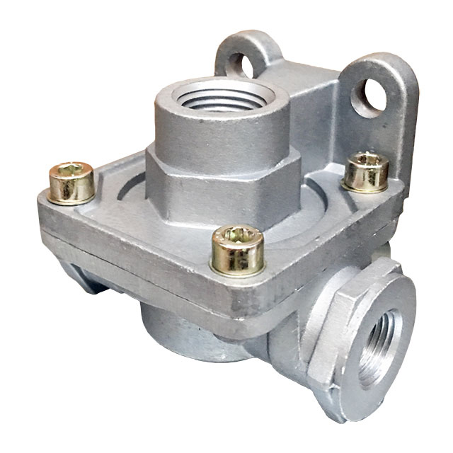 2 PORT -QRV VALVE  (M22 X M16 X