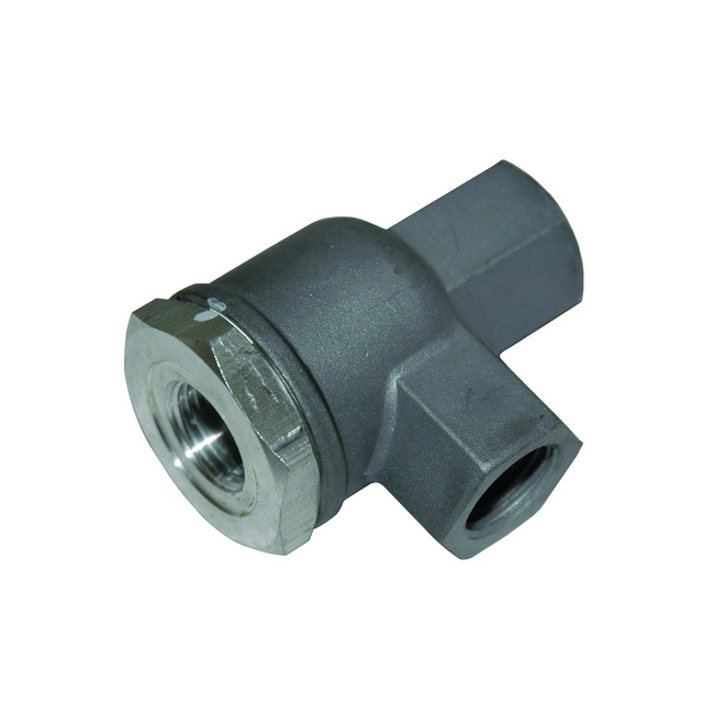 AB97 M16 TRAILER DOUBLE CHECK VALVE