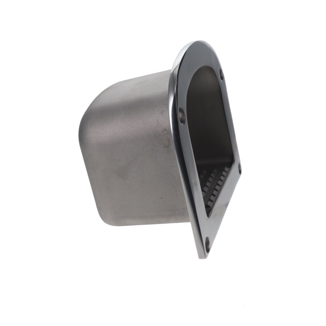 ABUS1029-AL Aluminium Recessed Foot Step