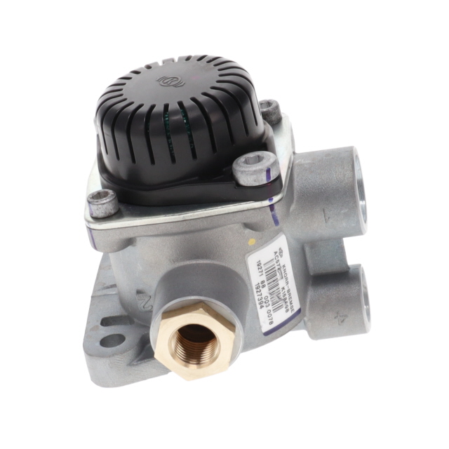 AC577B Knorr Relay Valve Standard M22 PORTS - Suits DAF LF45, LF55