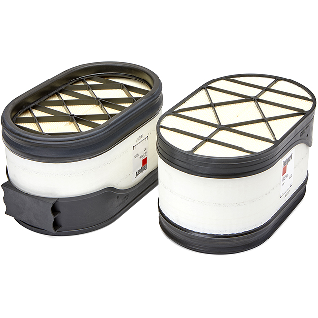 Fleetguard Air Filter - Suits Iveco, Mercedes